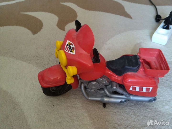 Модели мотоциклов 1 18