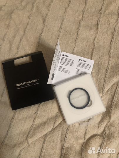 Mist фильтр для объектва 52мм мягкий фокус