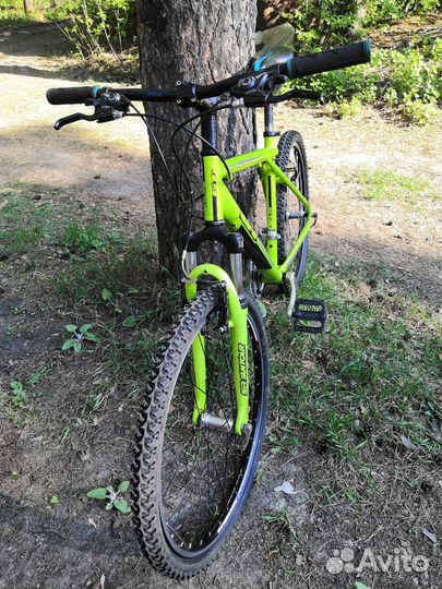 Велосипед GT