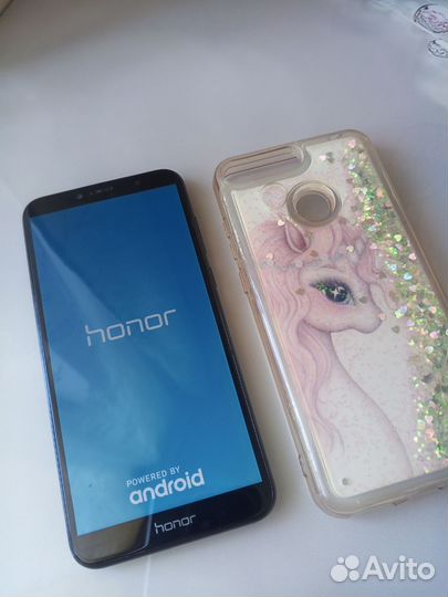 HONOR 7A Pro, 2/16 ГБ