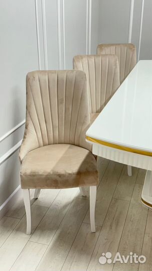 Стол, стулья набор. Доставка по всей России