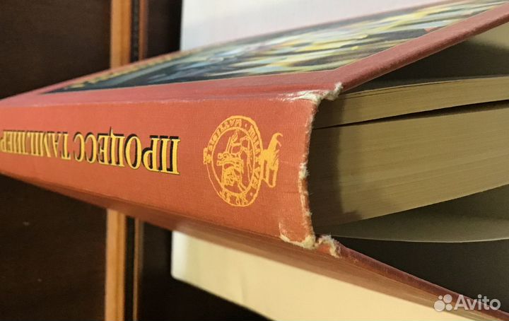 Барбер М. Процесс тамплиеров