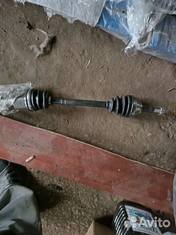 Привод левый Ford Focus 1 1.8-2.0 новый