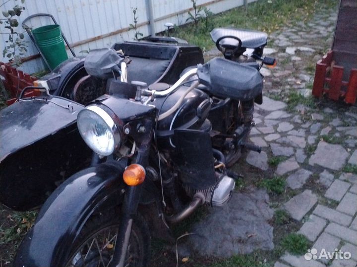 Мотоцикл урал