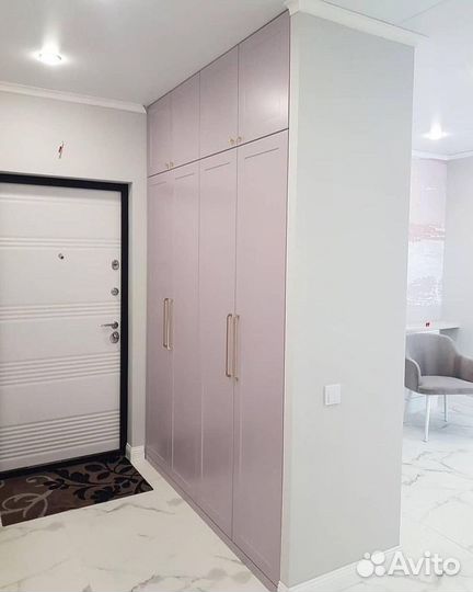 Шкафы на заказ. Нестандартные решения