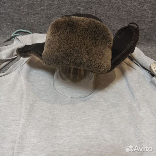 Шапка меховая мужская