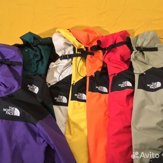 The North Face GoreTex Оригинал