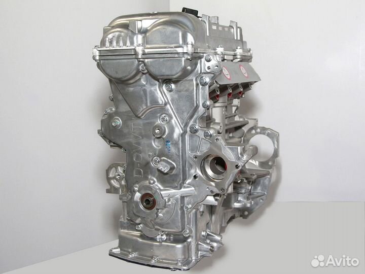 Двигатель G4FJ новый под заказ Hyundai/Kia