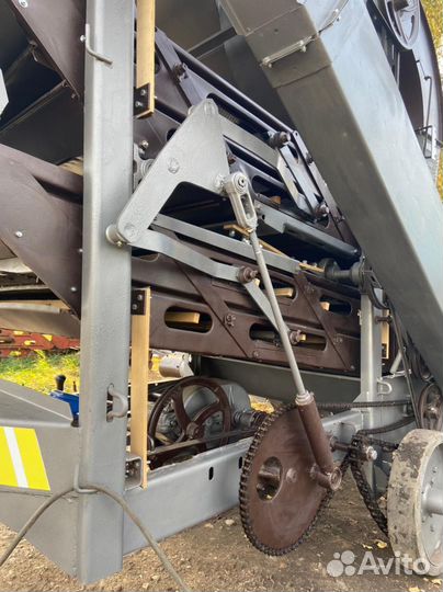 Зерноочиститель Воронежсельмаш ОВС-25, 2023