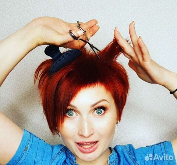 Парикмахер универсал