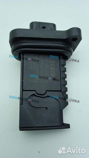 Расходомер воздуха BMW 5 F07/F10/F11 2011 7602038