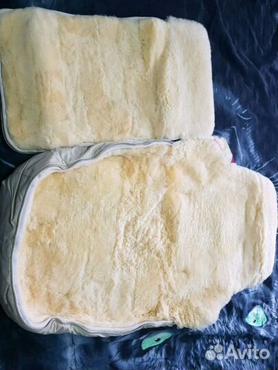 Меховой конверт Christ (Германия)