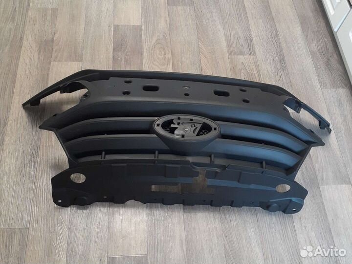 Решетка радиатора LADA Granta с 17г 8450100959