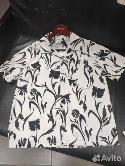 Рубашка и шорты