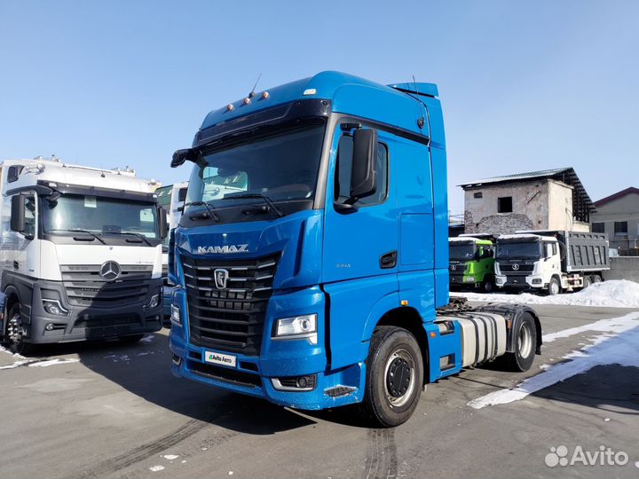 КАМАЗ 54901, 2021