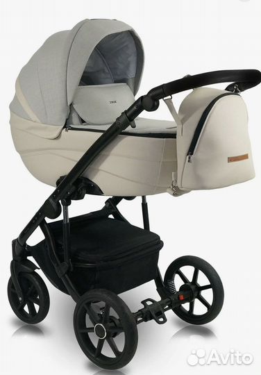 Коляска 2 в 1 bexa ideal