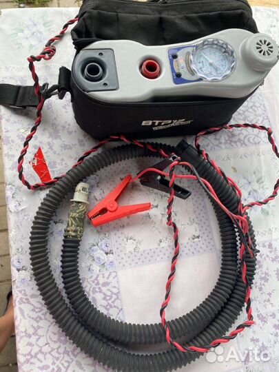 Насос bravo btp 12