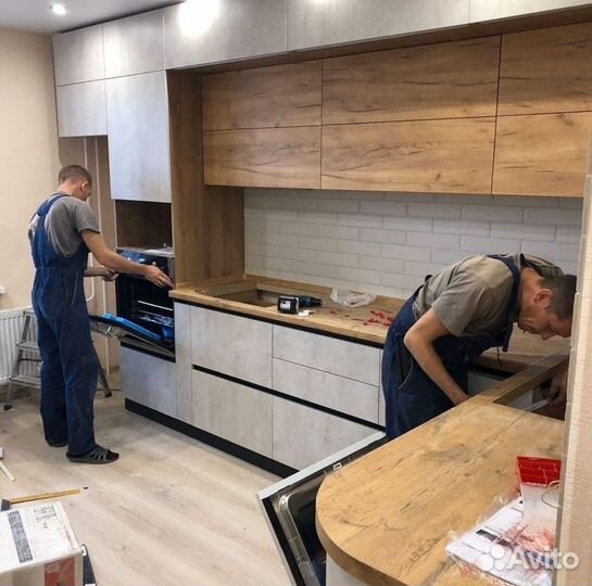 Кухни от производителя