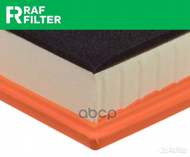 Фильтр воздушный RST7P0129620A RAF filter