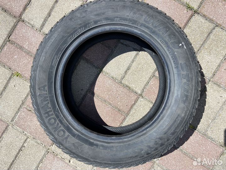 Yokohama Ice Guard Stud IG55 175/65 R14