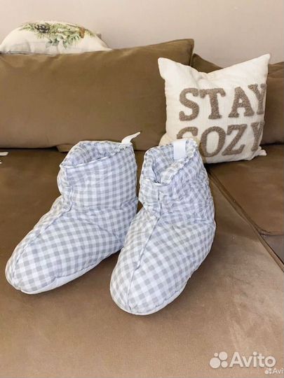 Тапочки винтер икеа