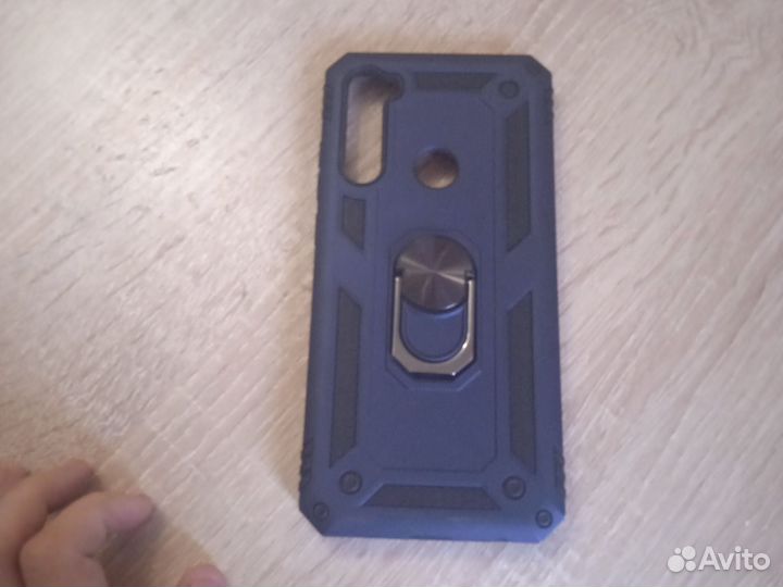 Чехол на Redmi note 8/9