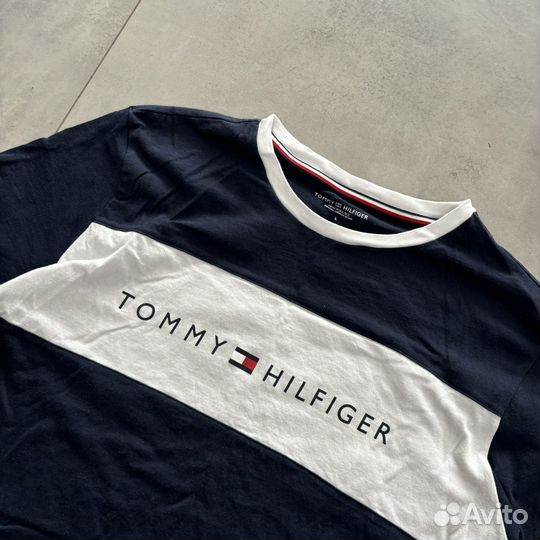 Футболка Tommy Hilfiger р. L оригинал