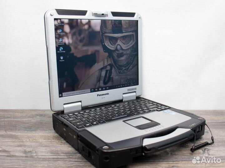Panasonic Toughbook CF-31 MK4