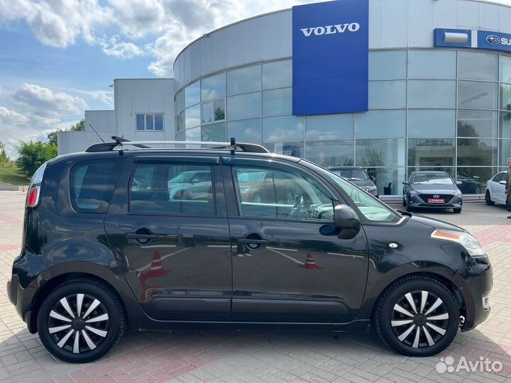 Citroen C3 Picasso, 2010