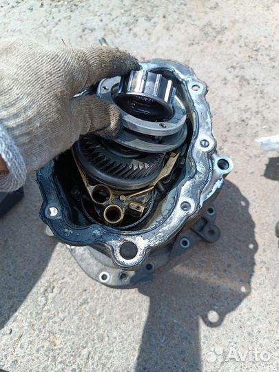 МКПП Peugeot 407 20dm58