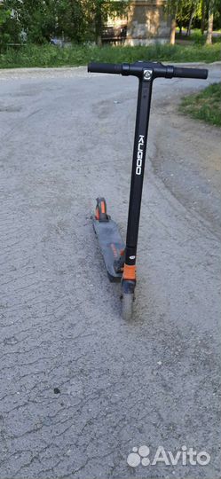 Электросамокат