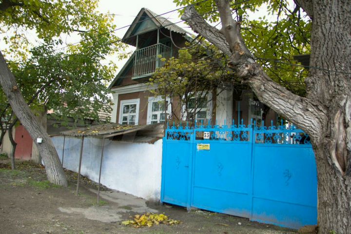 Дом 100 м² на участке 8 сот.