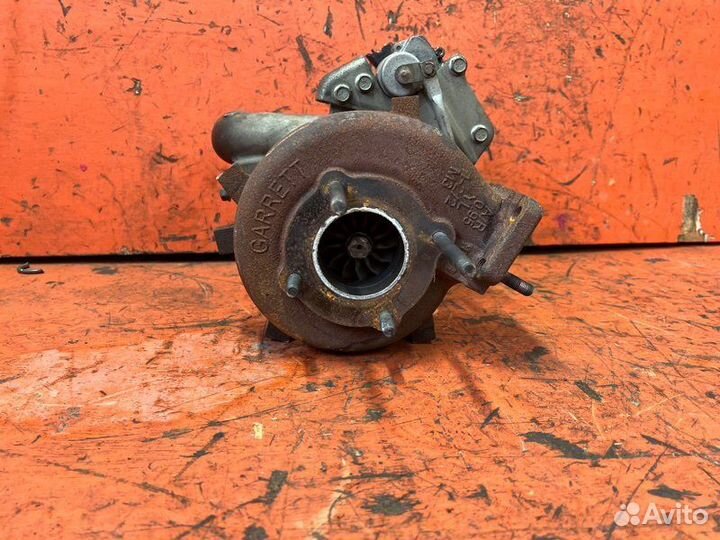 Турбина Hino Ranger FC7JJE J07E