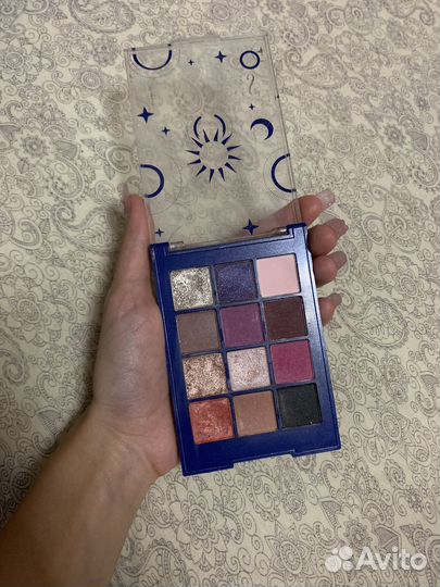 Палитра теней