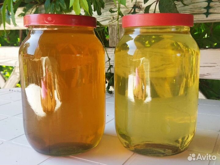 Майский мёд (белая акация, кориандр)