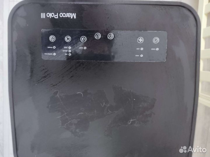 Напольный кондиционер Zanussi Marco Polo 3