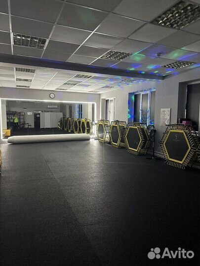 Почасовая аренда спортивного зала