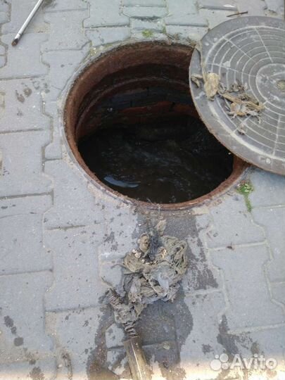 Прочистка канализации без посредников и переплат