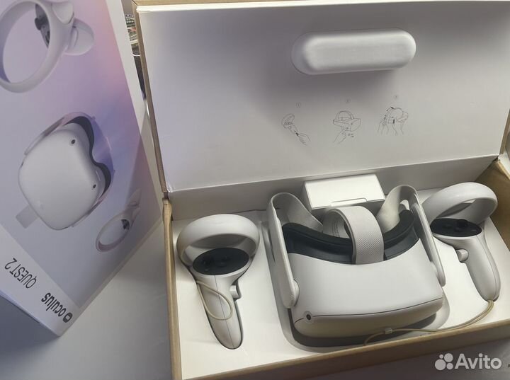 Oculus Quest 2 128 gb