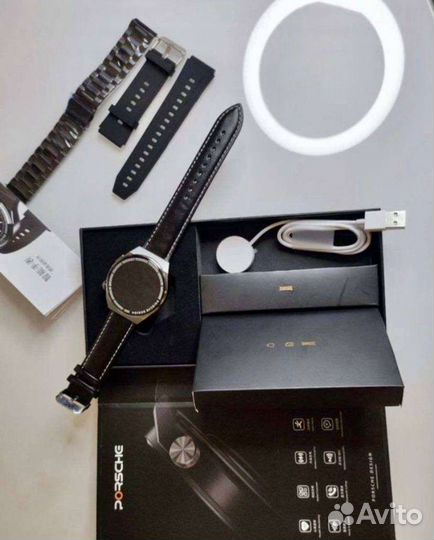 Smart watch gt3 серии porsche