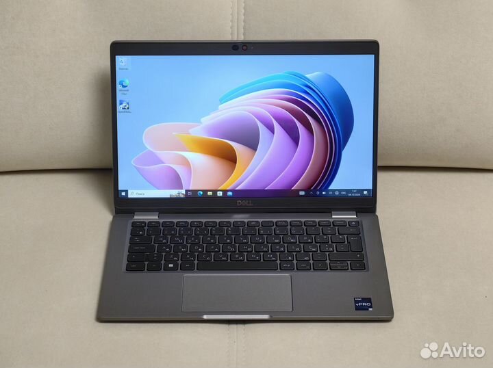 Dell Latitude 5330 i5 (12gen) 16/512gb