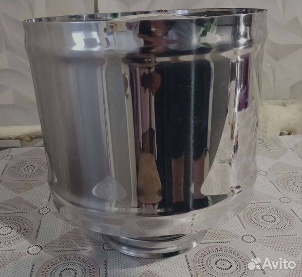 Ветрозащита для газового котла