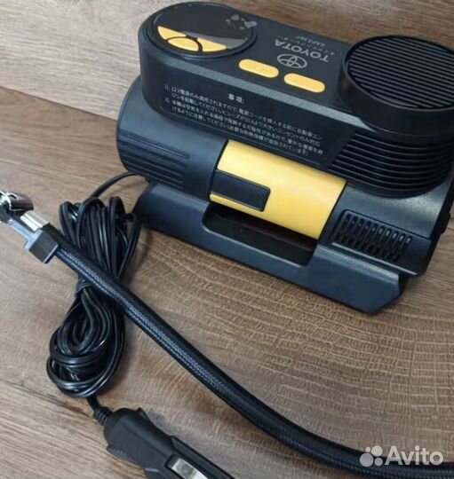 Компрессор автомобильный toyota