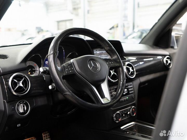 Mercedes-Benz GLK-класс 3.5 AT, 2012, 150 000 км