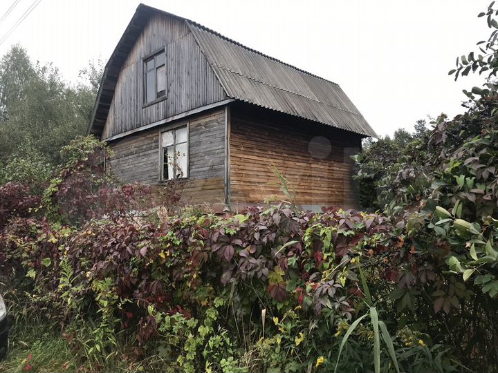 Дача 66 м² на участке 6 сот.