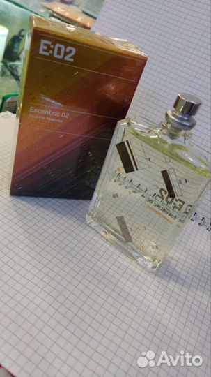 Escentric molecules 02 100ml