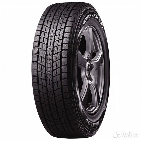 Dunlop Winter Maxx SJ8 235/55 R17 99R