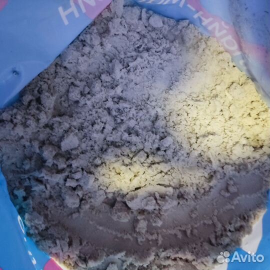 Кварцевый песок для аквариума