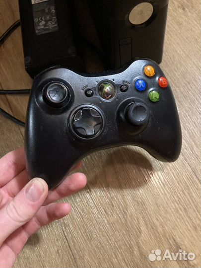 Xbox 360 slim