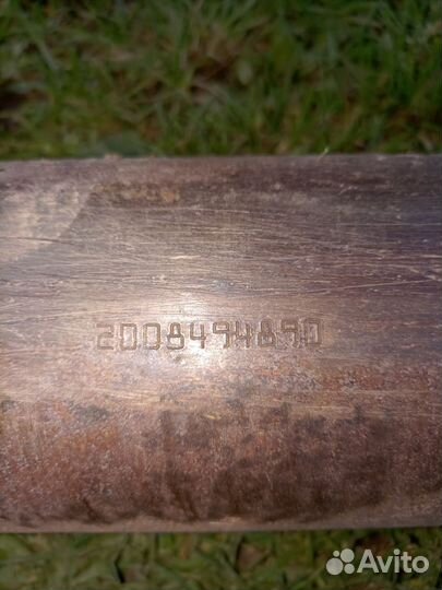 Катализатор от ваз 2115